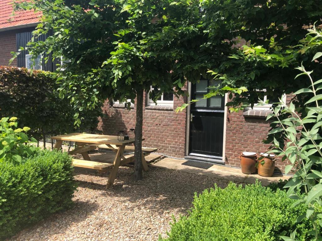 B&B Helena'S Hoeve Buggenum Bagian luar foto