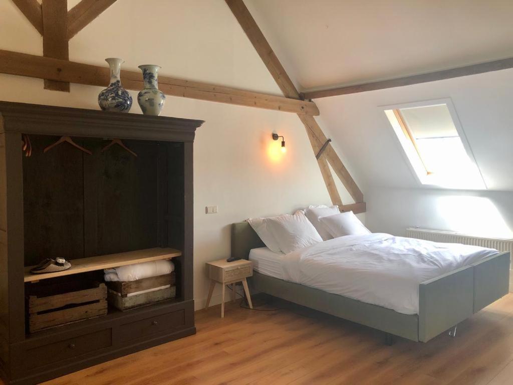 B&B Helena'S Hoeve Buggenum Bagian luar foto