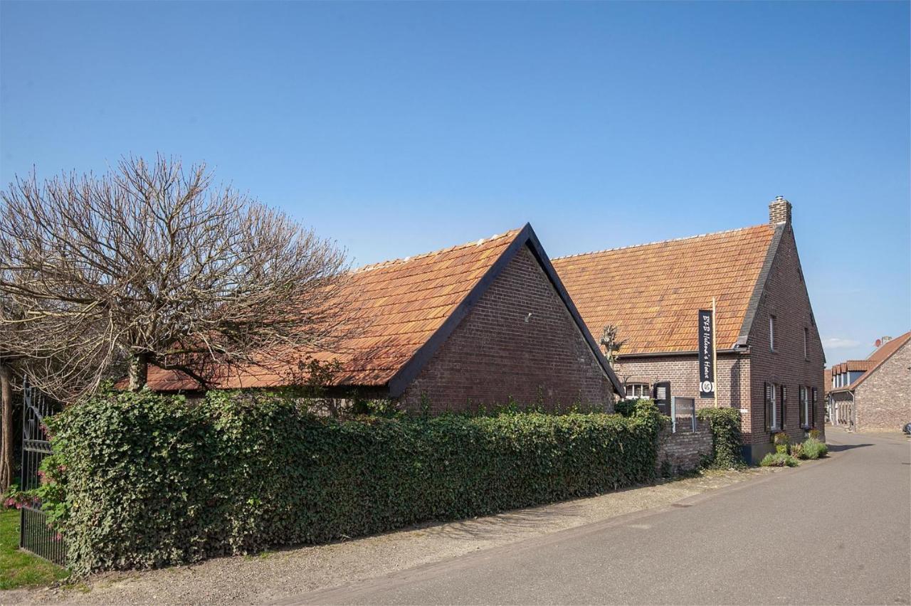 B&B Helena'S Hoeve Buggenum Bagian luar foto