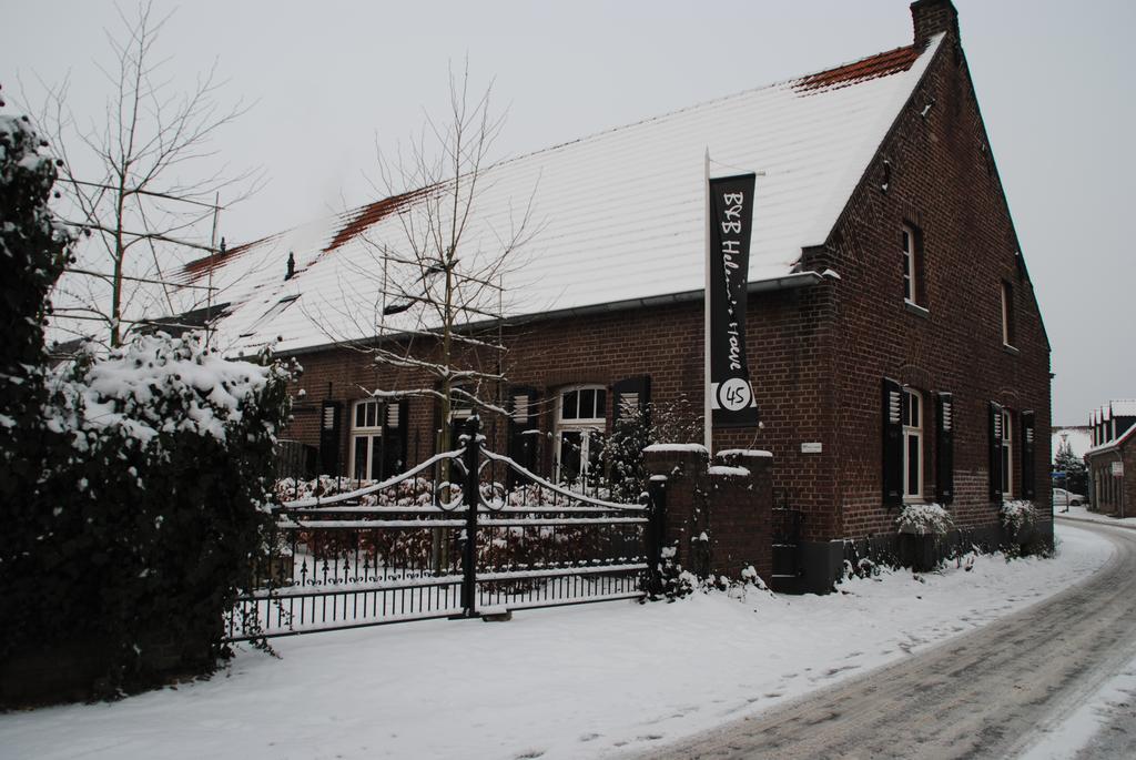 B&B Helena'S Hoeve Buggenum Bagian luar foto